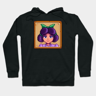 Jas Portrait Hoodie